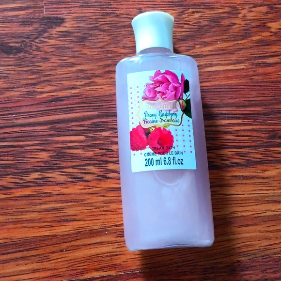 💟Peony Raspberry cream bath - Picture 1 of 4